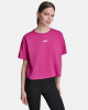Roupa interior Manga curta Mulher DKNY Rosa DP6T1662