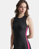 Ropa interior Manga corta Mujer DKNY Negro DP6T1678