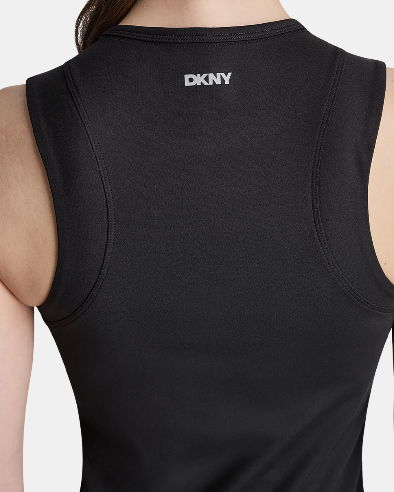 Ropa interior Manga corta Mujer DKNY Negro DP6T1678