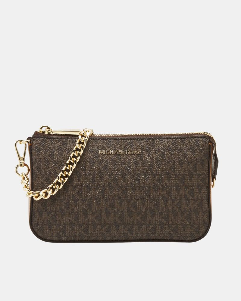 Bolsos Bandoleras Mujer MICHAEL KORS Marrón 32F1GJ6W6B JET SET