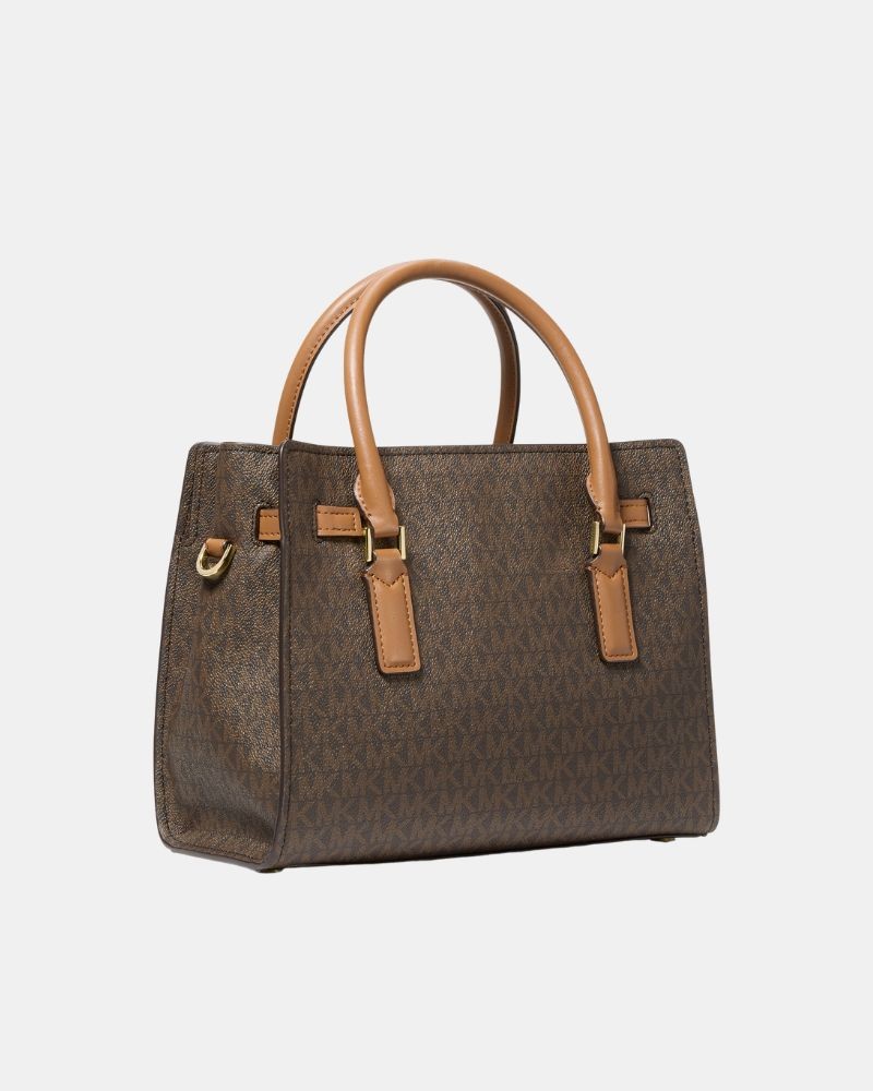 Bolsos Mujer MICHAEL KORS Marrón 30T6GNXS1B HAMILTON MODERNE