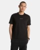 Camisetas Manga corta Hombre MICHAEL KORS Negro CT4524E1V2 LOGO TAPE