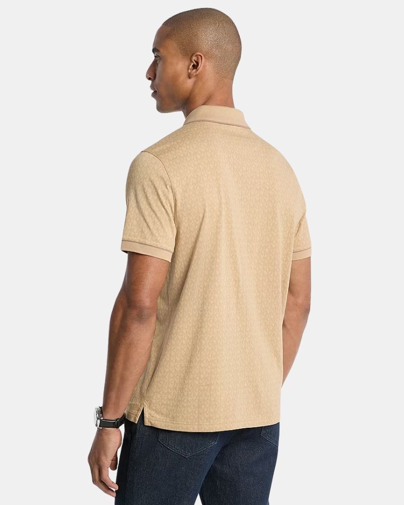 Camisetas Polos Hombre MICHAEL KORS Arena CS650V848T MK SIG GRAMERCY