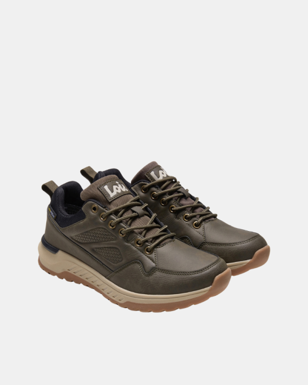 Zapatillas Bajas Hombre LOIS Verde 64553