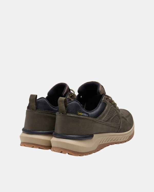 Zapatillas Bajas Hombre LOIS Verde 64553