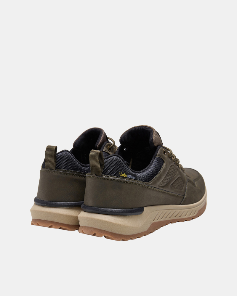 Zapatillas Bajas Hombre LOIS Verde 64553