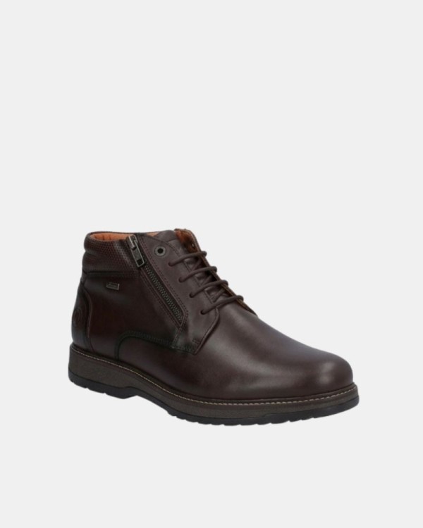 Botines Bajos Hombre CORONEL TAPIOCCA Marrón C2439 16