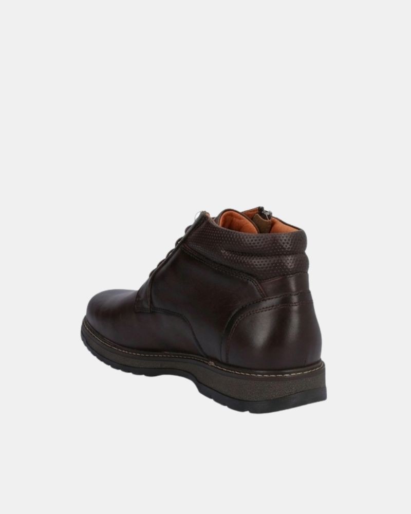 Botines Bajos Hombre CORONEL TAPIOCCA Marrón C2439 16