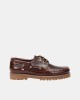 Zapatos Mocasines Hombre FLUCHOS Marrón F0054