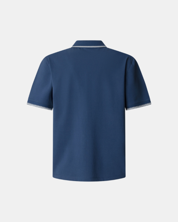 Camisetas Manga corta Hombre PEPE JEANS Azul PM5400142 MATTHEW