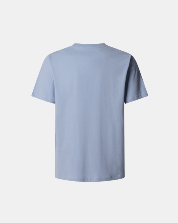 Camisetas Manga corta Hombre PEPE JEANS Azul PM5010178 EGGO N