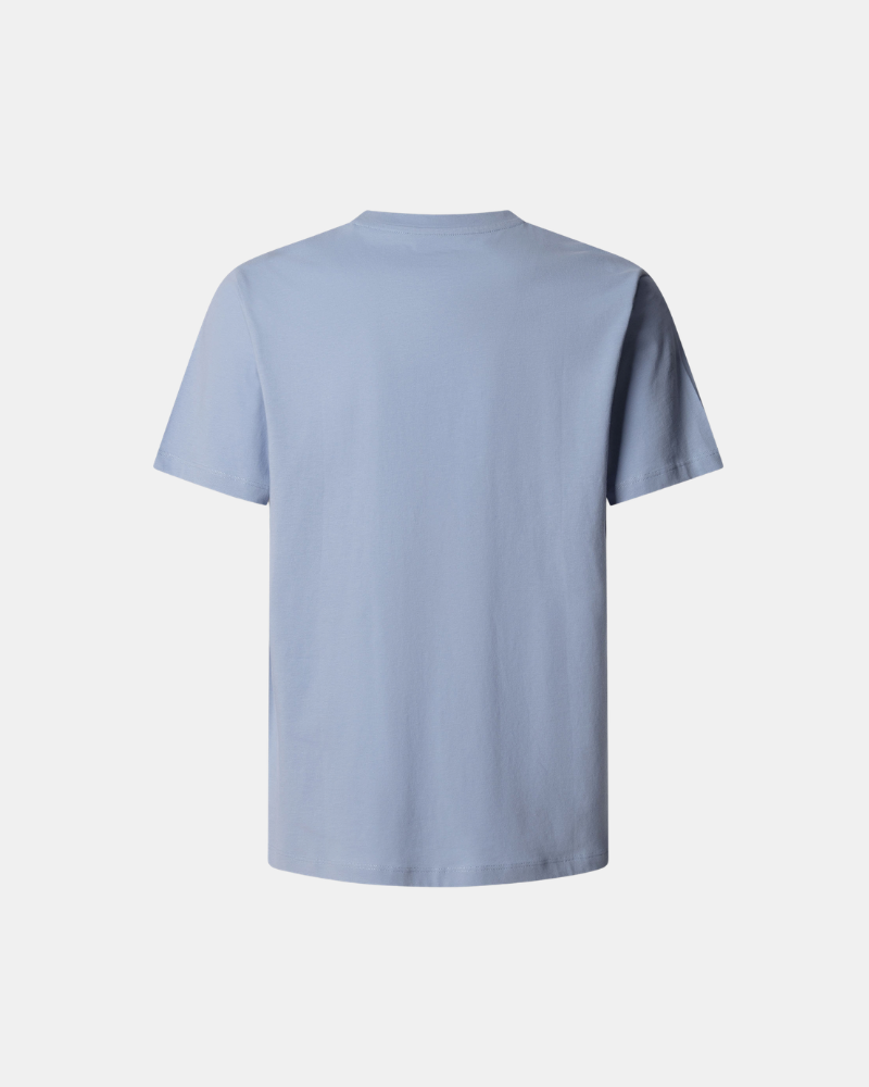 Camisetas Manga corta Hombre PEPE JEANS Azul PM5010178 EGGO N