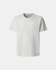 Camisetas de manga curta Homem PEPE JEANS Branco PM508664 JACKO