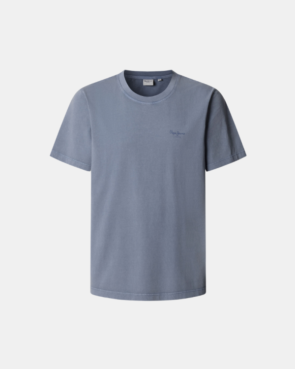 Camisetas Manga corta Hombre PEPE JEANS Azul PM508664 JACKO
