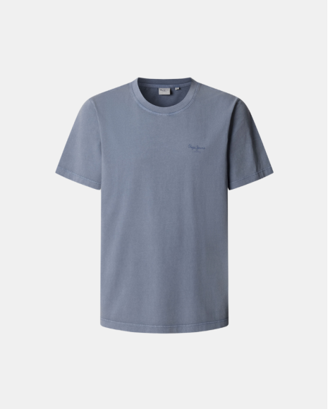 Camisetas Manga corta Hombre PEPE JEANS Azul PM508664 JACKO