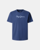 Camisetas Manga corta Hombre PEPE JEANS Azul PM5010178 EGGO N