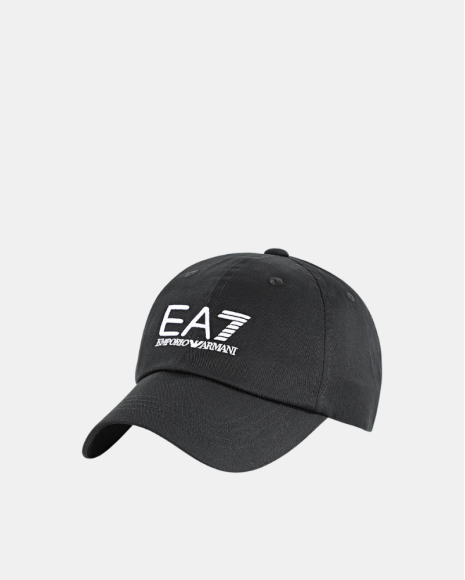 Gorros y gorras Hombre EA7 Negro 7X000592 AF15502