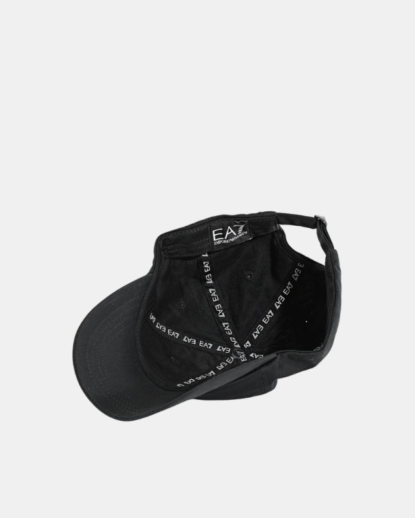 Gorros e bonés Homem EA7 Preto 7X000592 AF15502