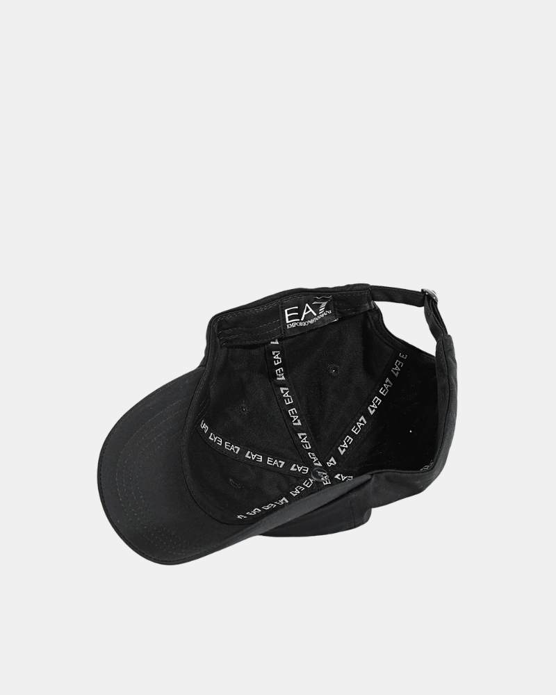 Gorros e bonés Homem EA7 Preto 7X000592 AF15502