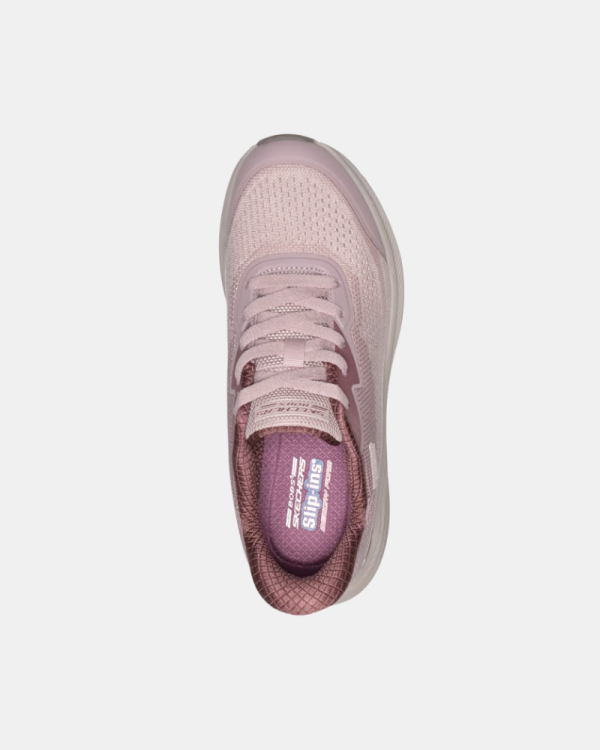 Zapatillas Bajas Mujer SKECHERS Rosa 117760 BOBS SKILLZ
