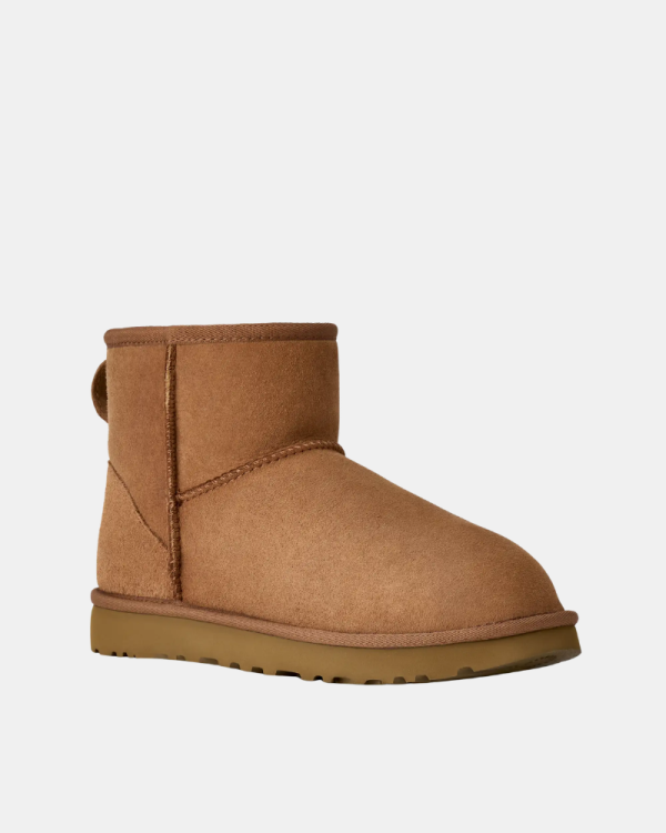 Botines Australianas Mujer UGG Marrón 1016222 CLASSIC MINI