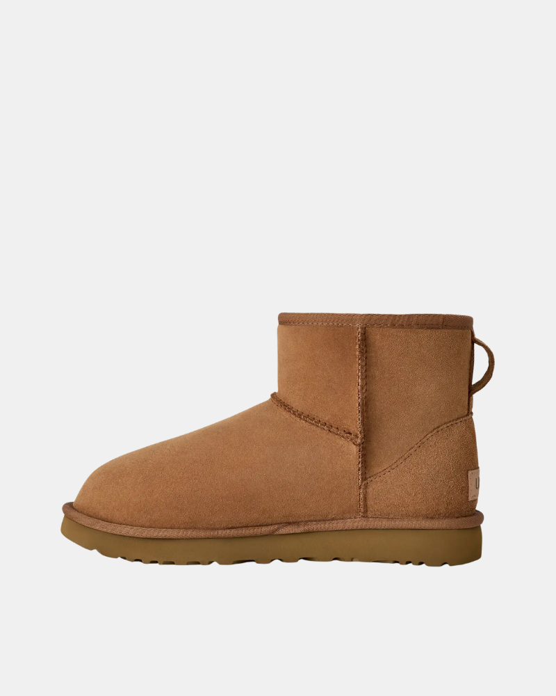 Botines Australianas Mujer UGG Marrón 1016222 CLASSIC MINI