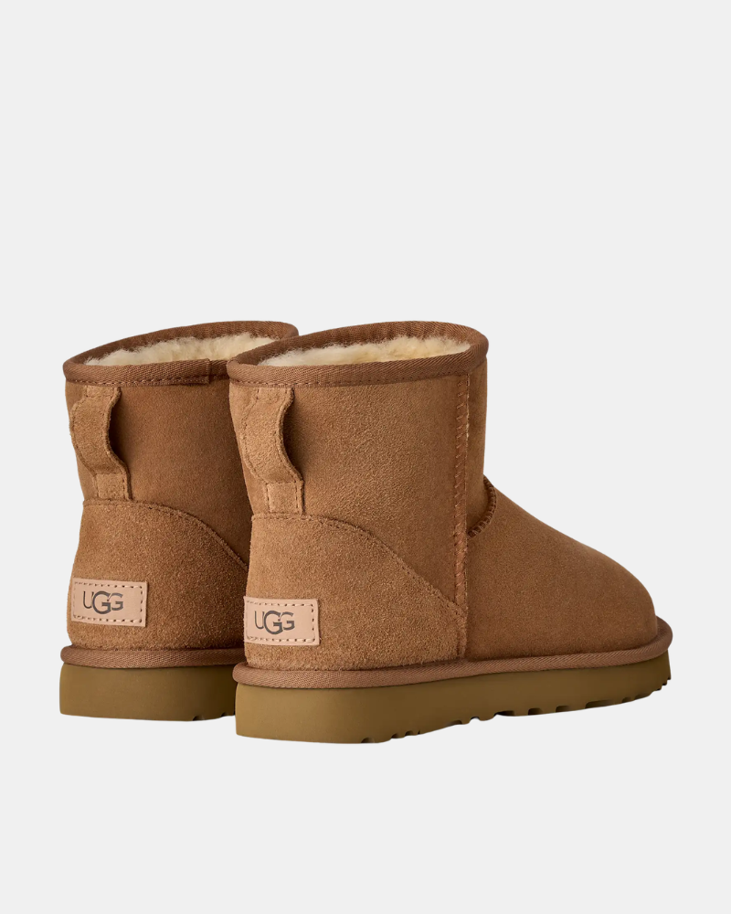 Botines Australianas Mujer UGG Marrón 1016222 CLASSIC MINI