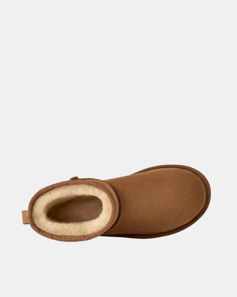 Botines Australianas Mujer UGG Marrón 1016222 CLASSIC MINI