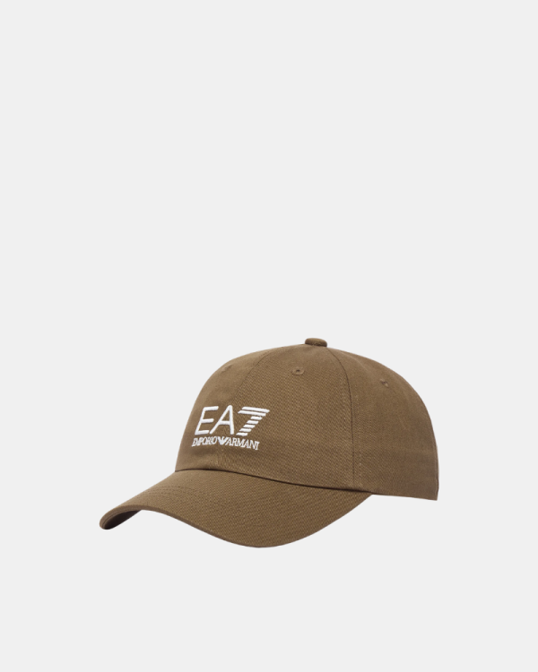 Gorros y gorras Hombre EA7 Marrón 7X000592 AF15502