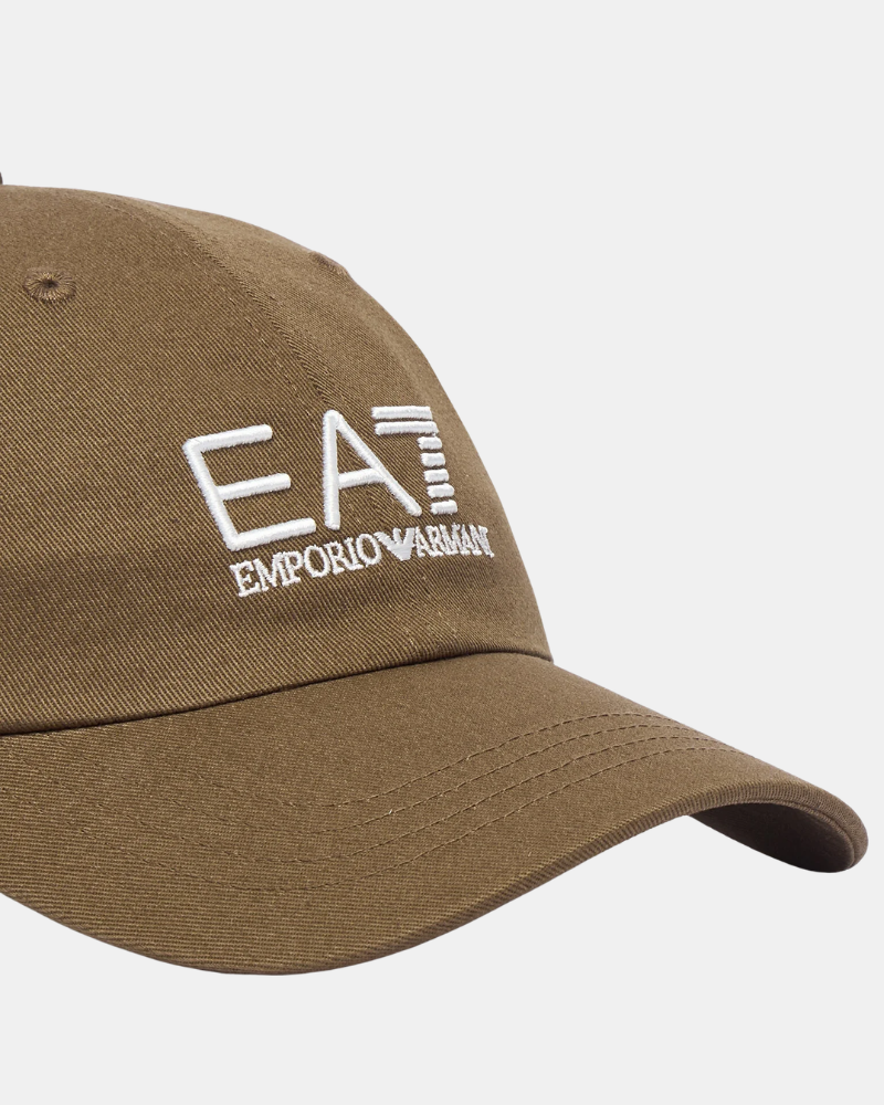 Gorros y gorras Hombre EA7 Marrón 7X000592 AF15502