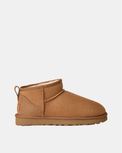 Botines Australianas Mujer UGG Marrón 1116109 CLASSIC ULTRA MINI