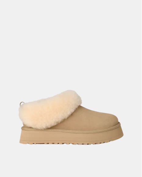 Zuecos Australianas Mujer UGG Beige 1171393 TAZZELLE