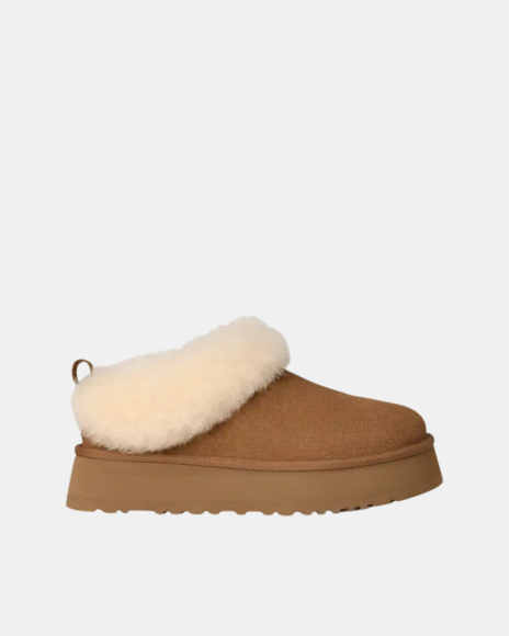 Zapatillas Zuecos Australianas Mujer UGG Marrón 1171393 TAZZELLE