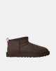Botines Australianas Mujer UGG Marrón 1116109 CLASSIC ULTRA MINI
