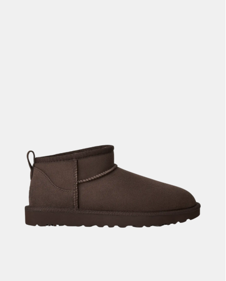 Botines Australianas Mujer UGG Marrón 1116109 CLASSIC ULTRA MINI