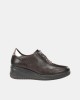 Sapatos Baixos Mulher FLUCHOS Castanho F2545