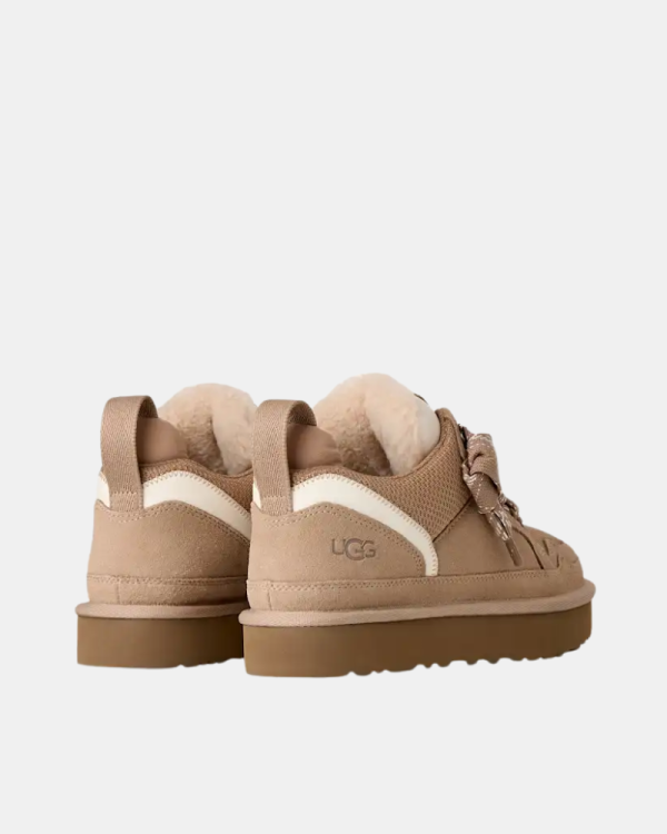 Ténis Australianos Mulher UGG Bege 1144032 LOWMEL