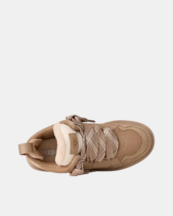 Ténis Australianos Mulher UGG Bege 1144032 LOWMEL