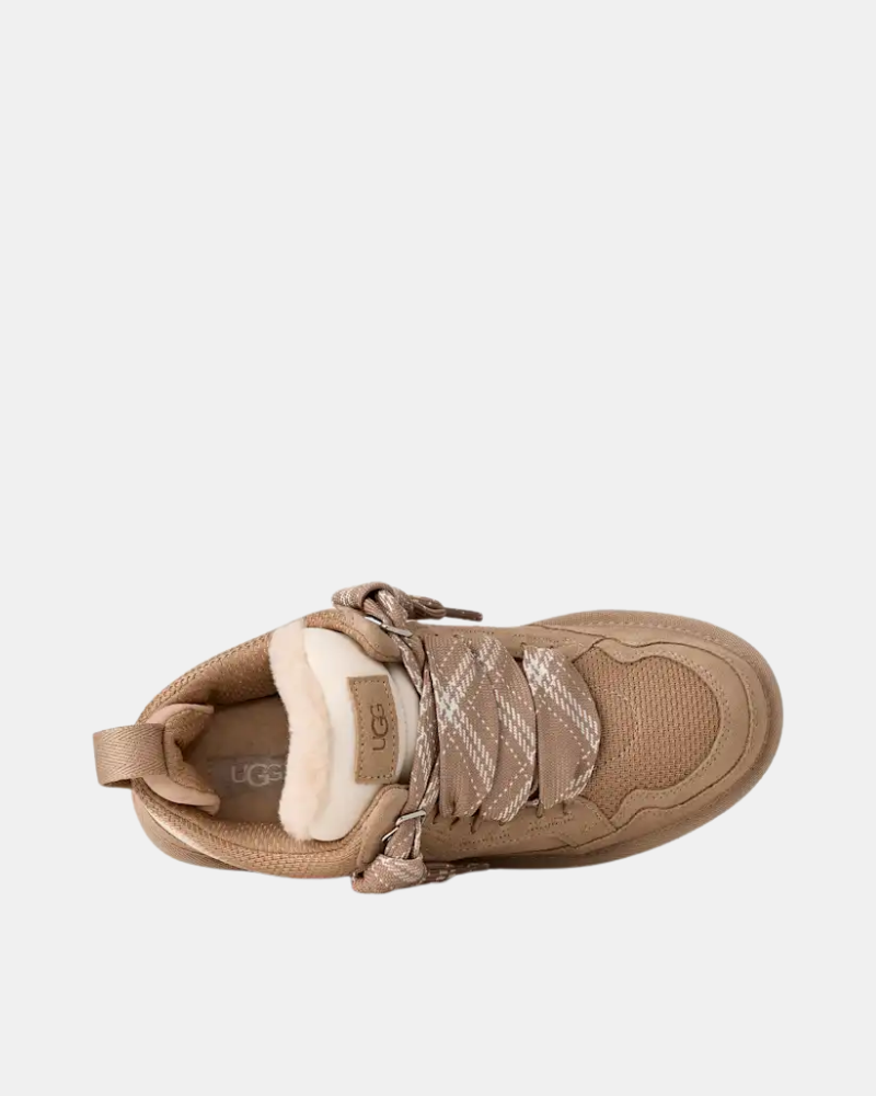 Ténis Australianos Mulher UGG Bege 1144032 LOWMEL