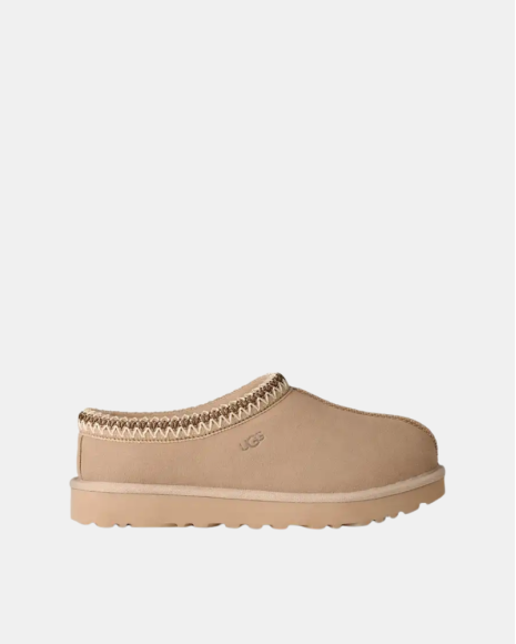 Zapatillas Zuecos Australianas Mujer UGG Beige 1174470 TASMAN II