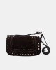 Bolsas Tiracolo Mulher CARMELA Castanho 186236