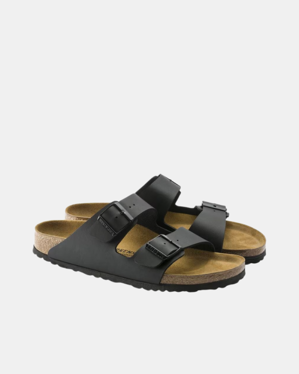 Sandálias Abertas Homem BIRKENSTOCK Preto 51791 ARIZONA
