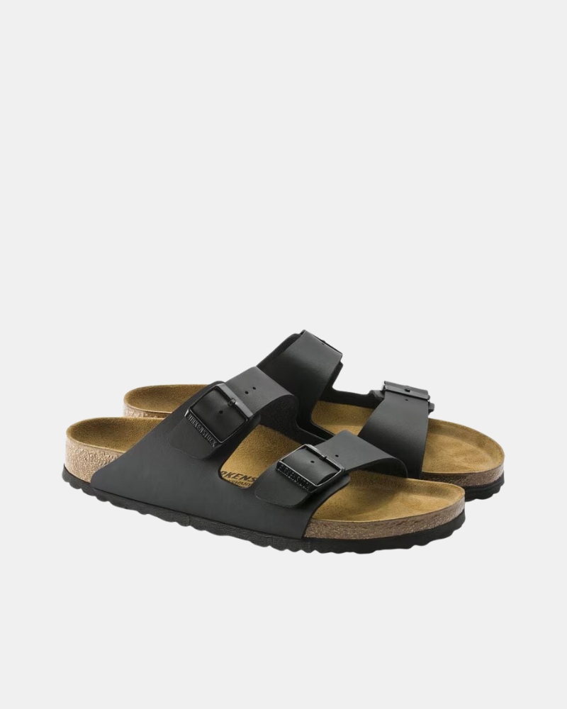 Sandálias Abertas Homem BIRKENSTOCK Preto 51791 ARIZONA