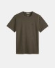 Camisetas de manga curta para homem LEVIS Castanho 005GX 0021 ORIGINAL TEE