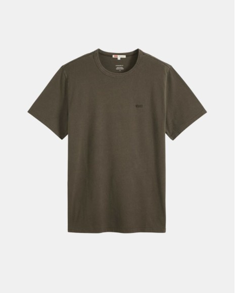 Camisetas de manga curta para homem LEVIS Castanho 005GX 0021 ORIGINAL TEE