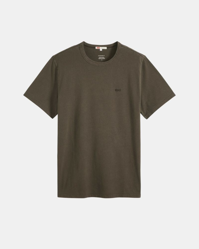 Camisetas de manga curta para homem LEVIS Castanho 005GX 0021 ORIGINAL TEE
