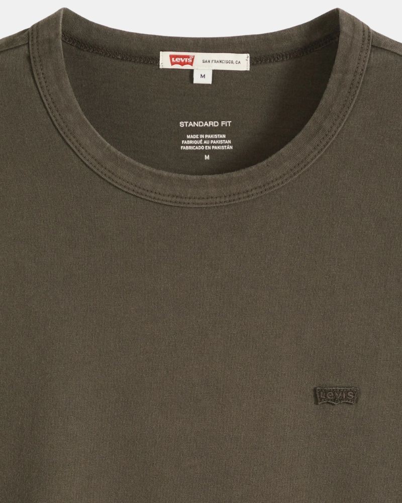 Camisetas de manga curta para homem LEVIS Castanho 005GX 0021 ORIGINAL TEE