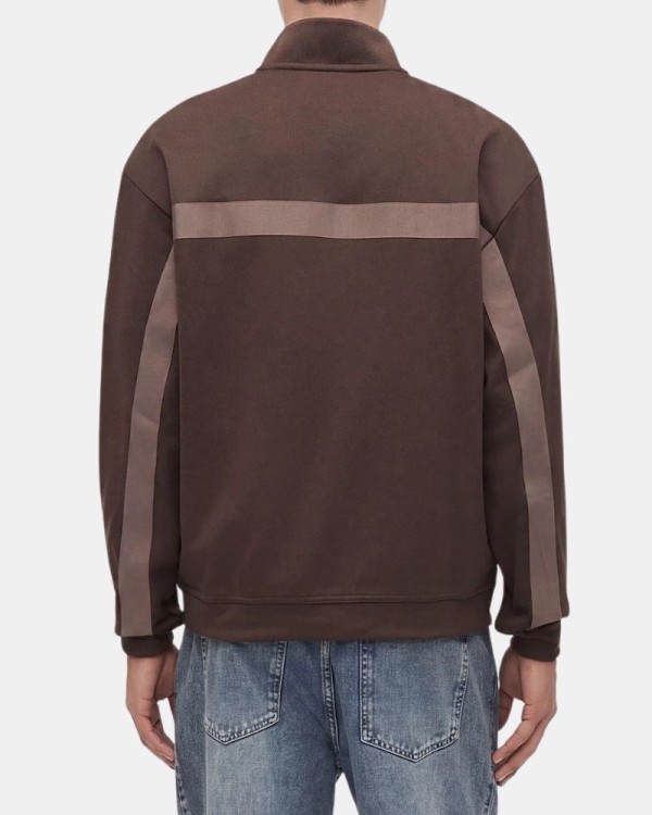 Chaqueta Sin capucha Cazadora Hombre HUGO Taupe 50549418 DARTI