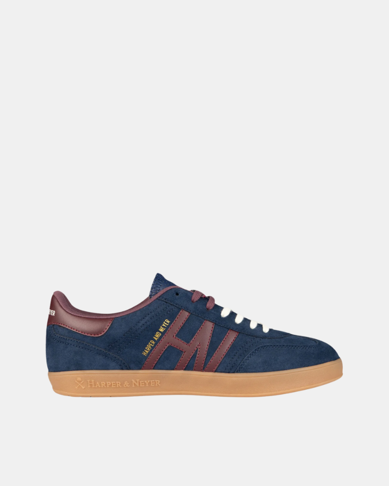 Zapatillas Hombre HARPER & NEYER Azul HAMPTONS 7001260014