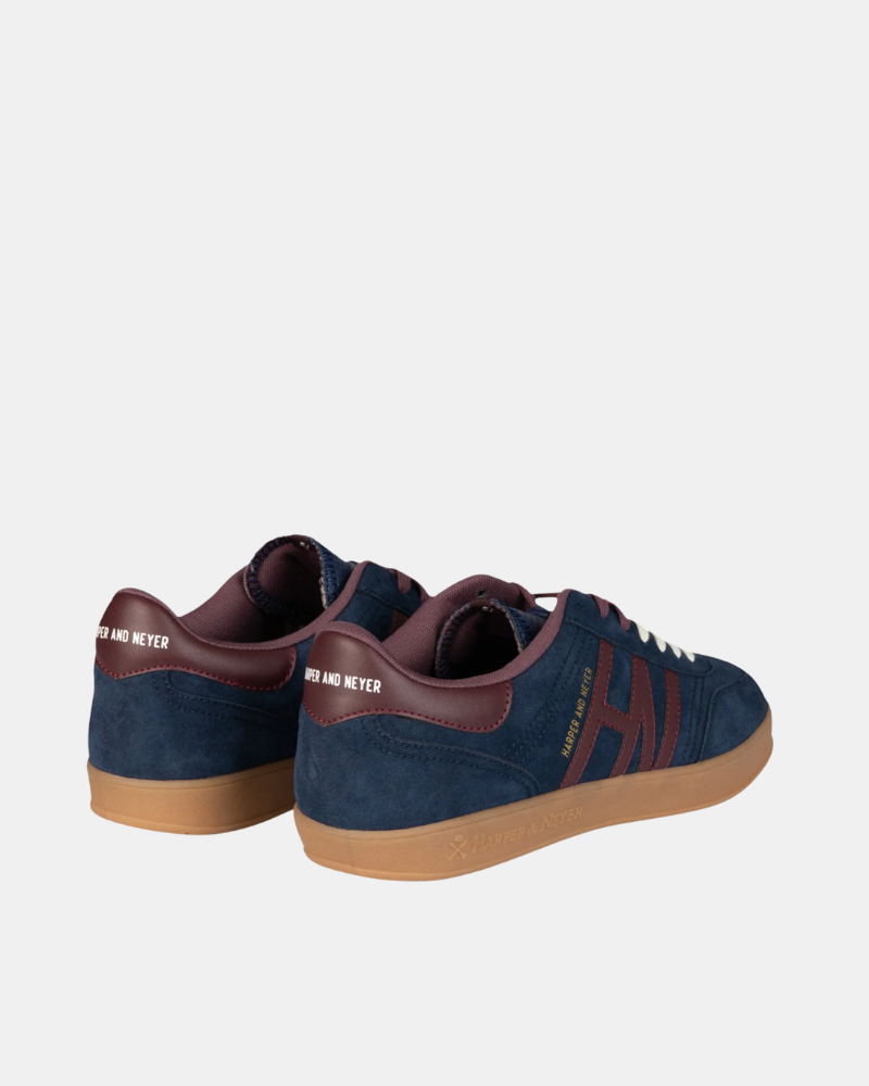 Zapatillas Hombre HARPER & NEYER Azul HAMPTONS 7001260014